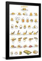 Gudetama - Grid-Trends International-Framed Poster