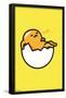 Gudetama - Sigh-Trends International-Framed Poster