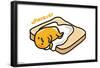 Gudetama - Whatever-Trends International-Framed Poster