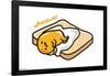 Gudetama - Whatever-Trends International-Framed Poster