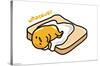 Gudetama - Whatever-Trends International-Stretched Canvas