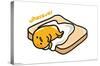 Gudetama - Whatever-Trends International-Stretched Canvas