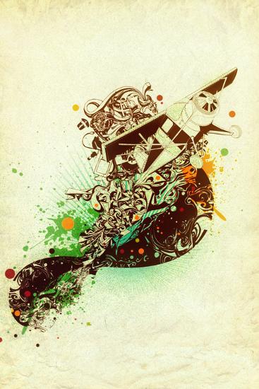 Premium Giclee Print, , large