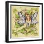 Guelder Rose-Linda Ravenscroft-Framed Giclee Print