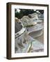 Guell Park (Parc Guell), UNESCO World Heritage Site, Barcelona, Catalunya (Catalonia), Spain-Nico Tondini-Framed Photographic Print