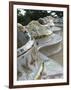 Guell Park (Parc Guell), UNESCO World Heritage Site, Barcelona, Catalunya (Catalonia), Spain-Nico Tondini-Framed Photographic Print