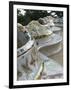 Guell Park (Parc Guell), UNESCO World Heritage Site, Barcelona, Catalunya (Catalonia), Spain-Nico Tondini-Framed Photographic Print