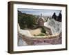 Guell Park (Parc Guell), UNESCO World Heritage Site, Barcelona, Catalunya (Catalonia), Spain-Nico Tondini-Framed Photographic Print