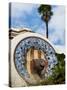 Guell Park (Parc Guell), UNESCO World Heritage Site, Barcelona, Catalunya (Catalonia), Spain-Nico Tondini-Stretched Canvas