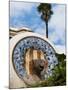 Guell Park (Parc Guell), UNESCO World Heritage Site, Barcelona, Catalunya (Catalonia), Spain-Nico Tondini-Mounted Photographic Print