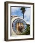 Guell Park (Parc Guell), UNESCO World Heritage Site, Barcelona, Catalunya (Catalonia), Spain-Nico Tondini-Framed Photographic Print