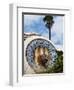 Guell Park (Parc Guell), UNESCO World Heritage Site, Barcelona, Catalunya (Catalonia), Spain-Nico Tondini-Framed Photographic Print