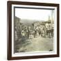 Guelma (Algeria), Announa's Street-Leon, Levy et Fils-Framed Photographic Print