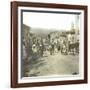 Guelma (Algeria), Announa's Street-Leon, Levy et Fils-Framed Photographic Print