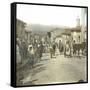 Guelma (Algeria), Announa's Street-Leon, Levy et Fils-Framed Stretched Canvas