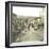 Guelma (Algeria), Announa's Street-Leon, Levy et Fils-Framed Photographic Print