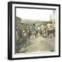 Guelma (Algeria), Announa's Street-Leon, Levy et Fils-Framed Photographic Print