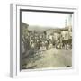 Guelma (Algeria), Announa's Street-Leon, Levy et Fils-Framed Photographic Print