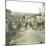 Guelma (Algeria), Announa's Street-Leon, Levy et Fils-Mounted Photographic Print