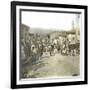 Guelma (Algeria), Announa's Street-Leon, Levy et Fils-Framed Photographic Print