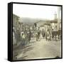 Guelma (Algeria), Announa's Street-Leon, Levy et Fils-Framed Stretched Canvas