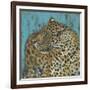 Guepard-Solveiga-Framed Giclee Print