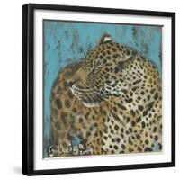 Guepard-Solveiga-Framed Giclee Print