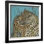 Guepard-Solveiga-Framed Giclee Print