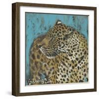 Guepard-Solveiga-Framed Giclee Print