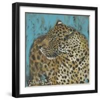 Guepard-Solveiga-Framed Giclee Print