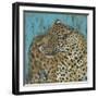 Guepard-Solveiga-Framed Giclee Print