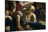 Guercino / 'Saint Peter Freed by an Angel', ca. 1622, Italian School, Oil on canvas, 105 cm x 1...-GUERCINO-Mounted Poster