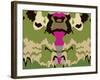 Guerilla Girl-Belen Mena-Framed Giclee Print