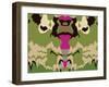 Guerilla Girl-Belen Mena-Framed Giclee Print