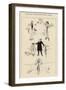 Guerison Radicale En Trois Jours-Albert Guillaume-Framed Giclee Print