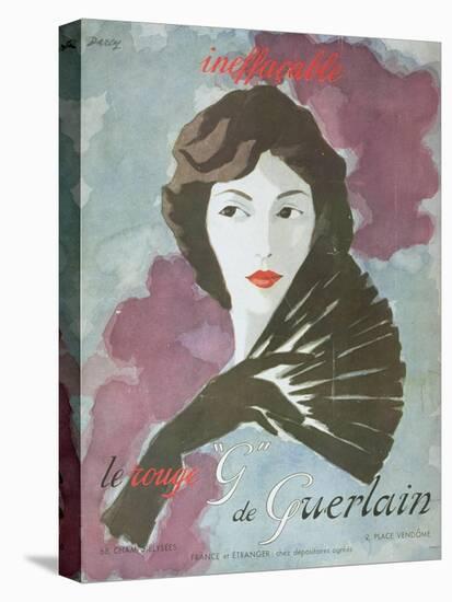 Guerlain, French Women, UK, 1930-null-Stretched Canvas