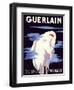 Guerlain, Guerlain Lipstick Make-Up, UK, 1938-null-Framed Giclee Print