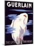 Guerlain, Guerlain Lipstick Make-Up, UK, 1938-null-Mounted Giclee Print