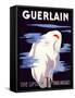 Guerlain, Guerlain Lipstick Make-Up, UK, 1938-null-Framed Stretched Canvas