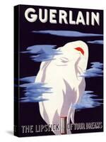 Guerlain, Guerlain Lipstick Make-Up, UK, 1938-null-Stretched Canvas