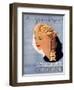 Guerlain, Guerlain Sous Le Vent Womens, UK, 1937-null-Framed Giclee Print