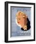 Guerlain, Guerlain Sous Le Vent Womens, UK, 1937-null-Framed Giclee Print