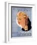 Guerlain, Guerlain Sous Le Vent Womens, UK, 1937-null-Framed Giclee Print