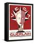 Guerlain, Guerlain Vega Art Deco Womens, UK, 1940-null-Framed Stretched Canvas