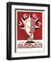 Guerlain, Guerlain Vega Art Deco Womens, UK, 1940-null-Framed Giclee Print