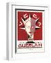 Guerlain, Guerlain Vega Art Deco Womens, UK, 1940-null-Framed Giclee Print