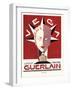 Guerlain, Guerlain Vega Art Deco Womens, UK, 1940-null-Framed Giclee Print