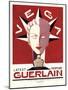 Guerlain, Guerlain Vega Art Deco Womens, UK, 1940-null-Mounted Giclee Print