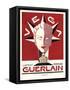 Guerlain, Guerlain Vega Art Deco Womens, UK, 1940-null-Framed Stretched Canvas