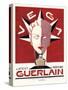 Guerlain, Guerlain Vega Art Deco Womens, UK, 1940-null-Stretched Canvas